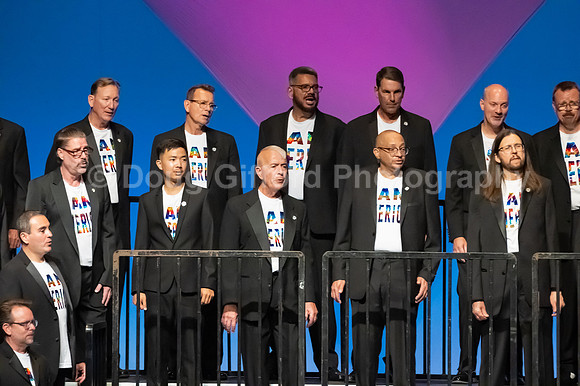 MenAlive - OC Gay Men's Chorus / "I am America"