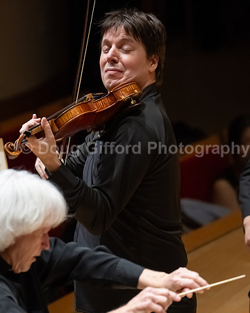 Pacific Symphony - Joshua Bell & Larisa Martínez: Voice & the Violin