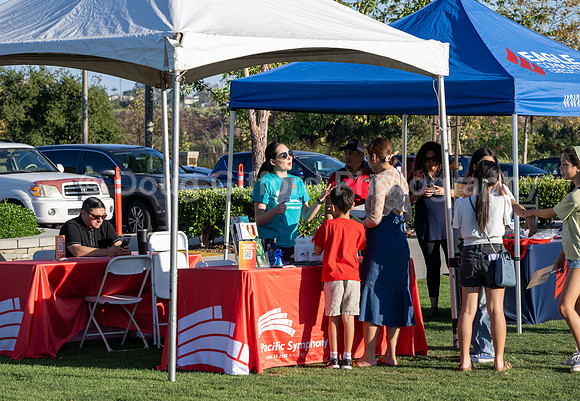 Pacific Symphony - Symphony in the Cities, Lake Forest