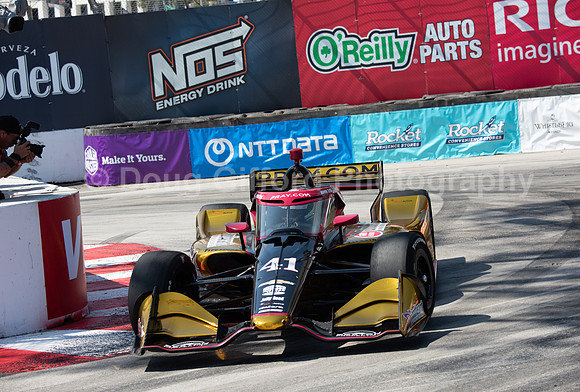 49th Acura Grand Prix of Long Beach 2024
