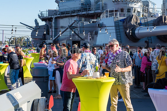 Aloha Send Off Party