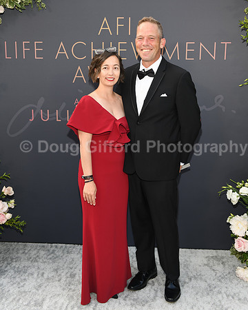 48th American Film Institute Life Achievement Award Tribute Gala to Julie Andrews