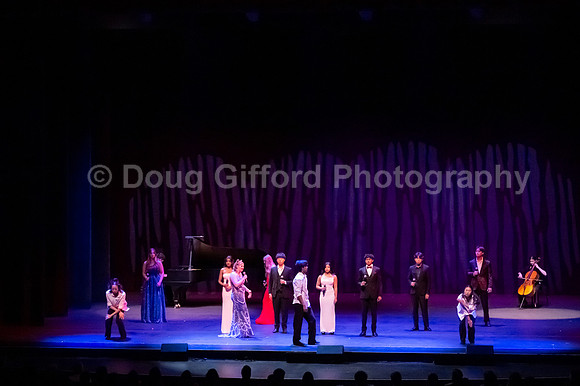 Orange County School of the Arts Foundation - Season Finale 2025