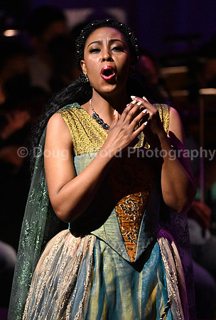 Pacific Symphony - Verdi's Otello, rehearsal