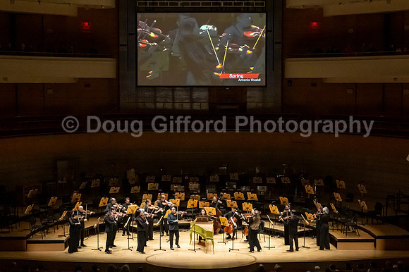 Pacific Symphony - Four Seasons & Strauss
