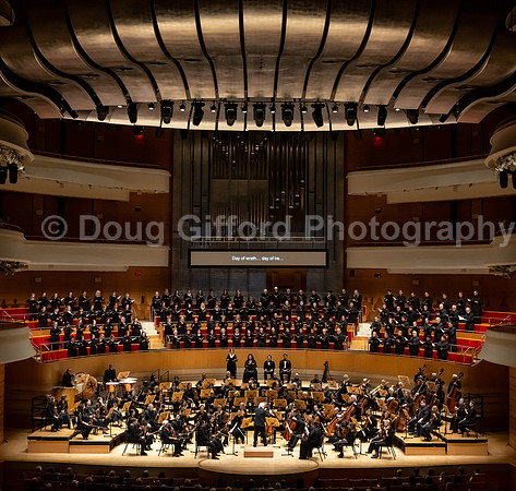 Pacific Symphony - A Grand Finale: Verdi’s Mighty Requiem