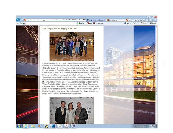 SCFTA Blog 021312