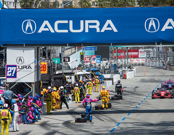 Acura Grand Prix of Long Beach 2022
