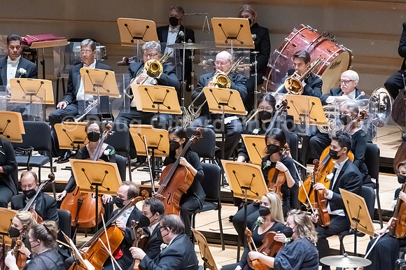 Pacific Symphony Opening Night - Beethoven & Bolero
