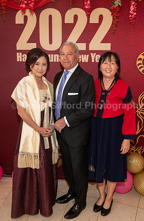 Pacific Symphony Lunar New Year 2022