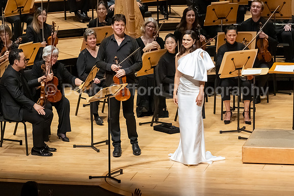 Pacific Symphony - Joshua Bell & Larisa Martínez: Voice & the Violin