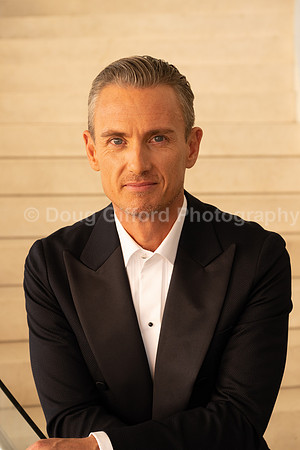 Alexander Shelley - Media Portraits