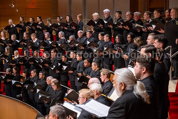 Pacific Chorale's 2023-24 Season Finale