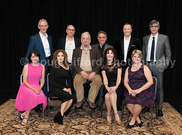 "Into the Woods" Reunion - Segerstrom Center for the Arts 110914
