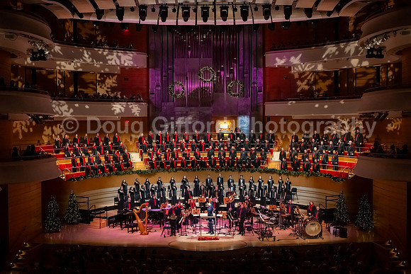Pacific Chorale - Tis the Season