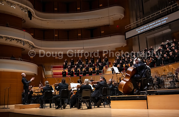Pacific Chorale's 2023-24 Season Finale