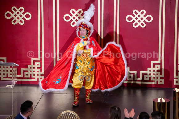 Pacific Symphony Lunar New Year 2022