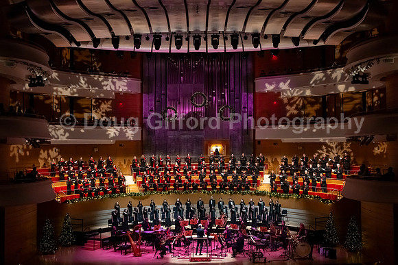 Pacific Chorale - Tis the Season