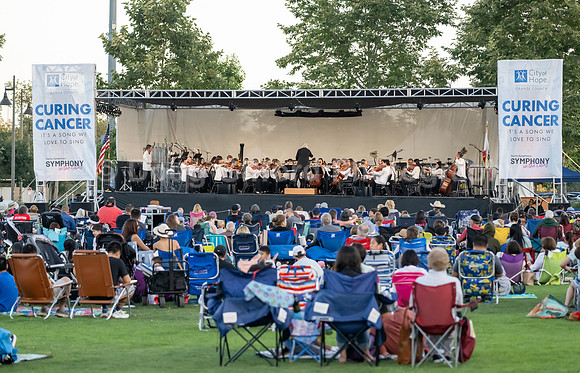 Pacific Symphony - Symphony in the Cities, Lake Forest