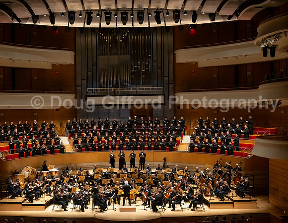 Pacific Symphony - A Grand Finale: Verdi’s Mighty Requiem