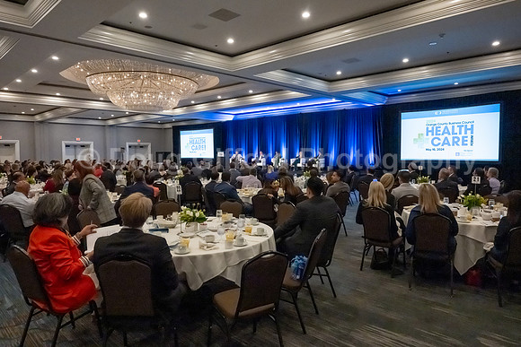 2024 Orange County Business Council Health Care Forum