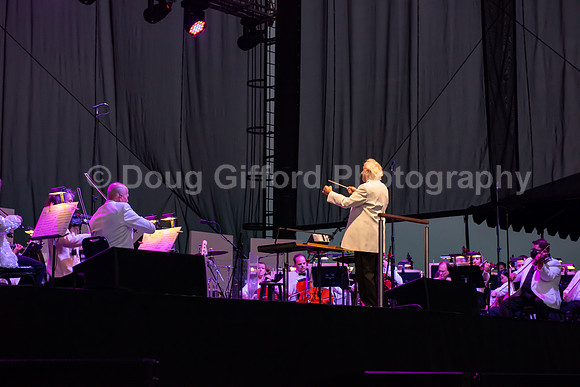 Pacific Symphony - July 4th Spectacular: The Music of Queen