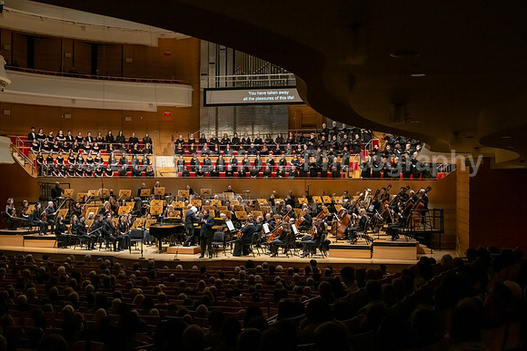 Pacific Symphony - Carmina Burana & Bach