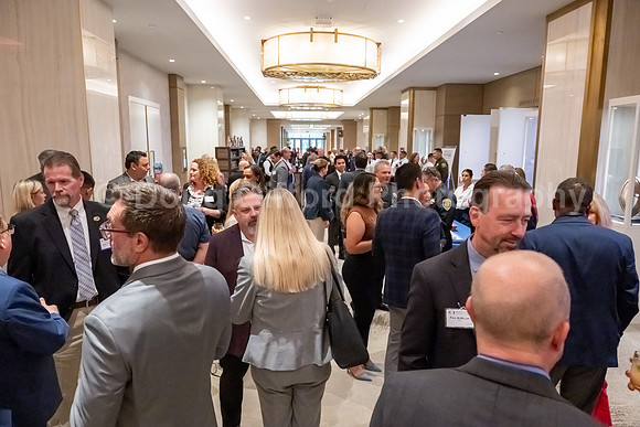 Orange County Business Council - 2024 First Responders Dinner
