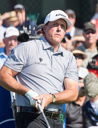 Farmers Insurance Open - First Round