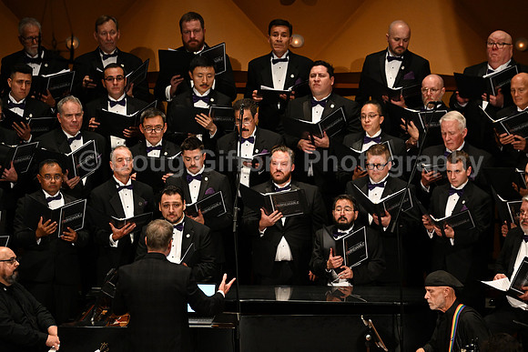 MenAlive - Orange County Gay Men's Chorus