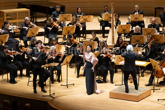 Pacific Symphony - Joshua Bell & Larisa Martínez: Voice & the Violin