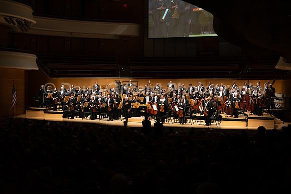 Pacific Symphony's 2024 - 25 Classical Opening Night Celebration and Concert