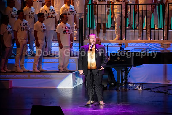 MenAlive - OC Gay Men's Chorus / "I am America"
