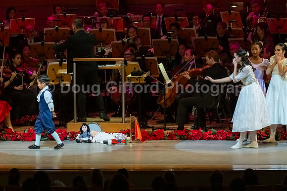 Pacific Symphony - The Nutcracker for Kids