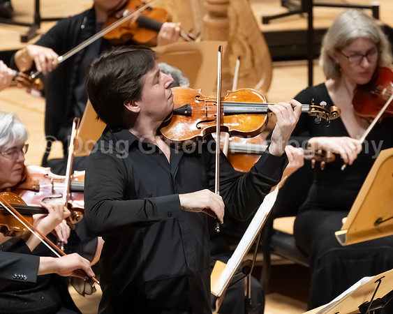 Pacific Symphony - Joshua Bell & Larisa Martínez: Voice & the Violin
