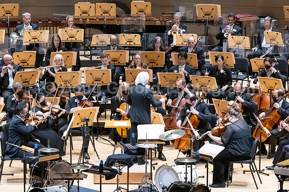 Pacific Symphony Opening Night - Beethoven & Bolero