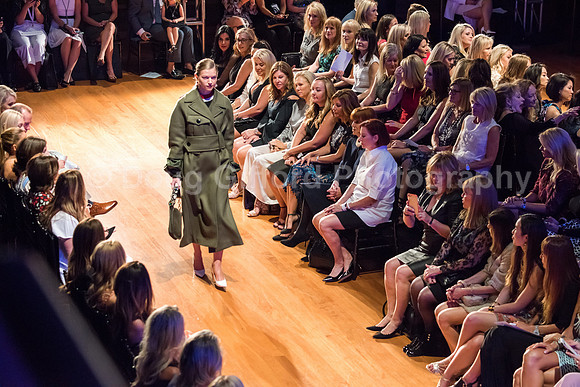 Harvesters Fashion Show & Luncheon 2016
