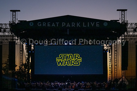 Pacific Symphony - Star Wars: The Force Awakens In Concert