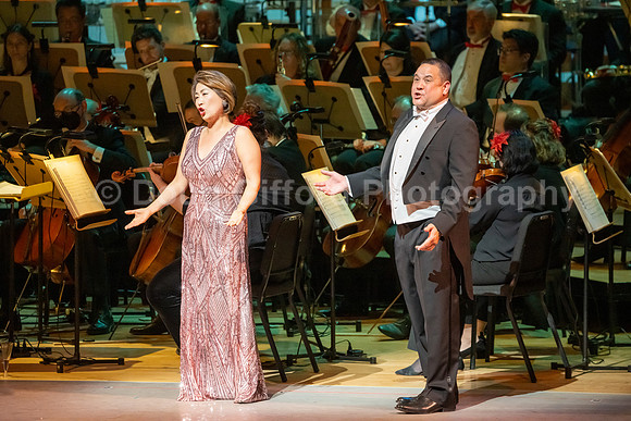 Pacific Symphony Lunar New Year 2022