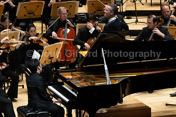 Pacific Symphony - Shelly Conducts Beethoven's Fifth & The Emperor Concerto