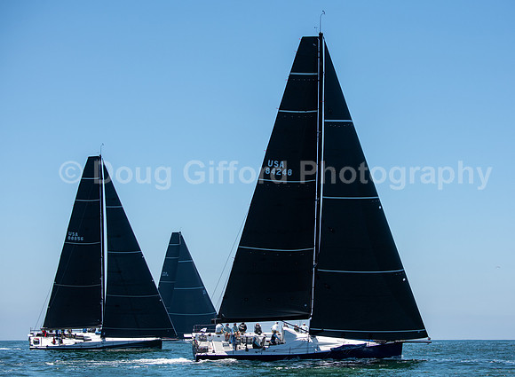 2025 Transpac - Third Start