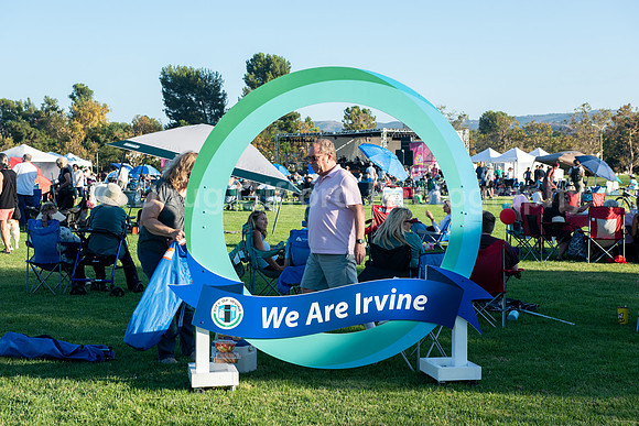 Pacific Symphony, "Symphony in the Cities" - Irvine