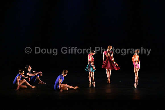 American Ballet Theatre - Forward