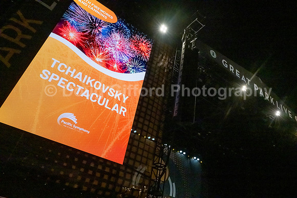 Pacific Symphony - Tchaikovsky Spectacular