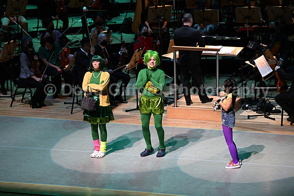 Class Act Youth Concert