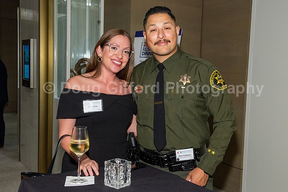 Orange County Business Council - 2024 First Responders Dinner