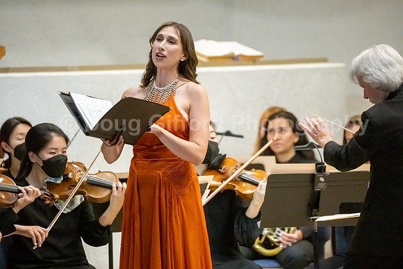 Pacific Symphony and the Pacific Chorale will present a “Concert for Healing”