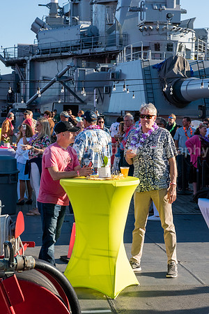 Aloha Send Off Party