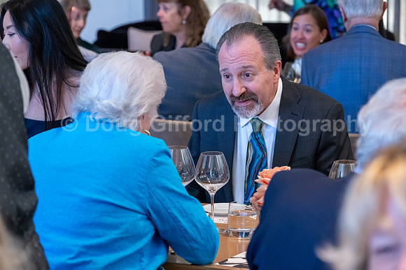 Pacific Symphony - VIP Luncheon to Welcome, Alexander Shelley