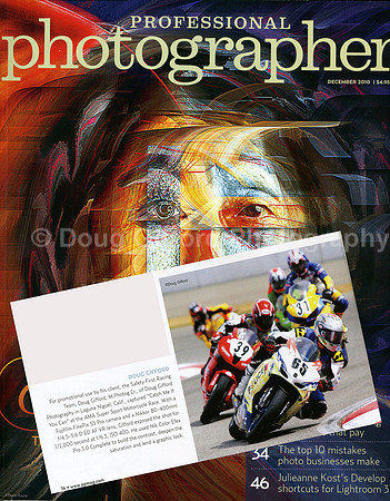 Professional Photographer - Dec 2010